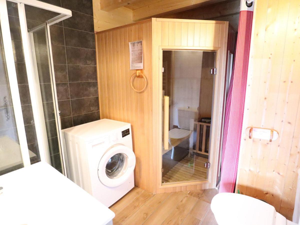 Chalet Cosy Aux Gets, Proche Du Lac Avec Sauna Et Parking Prive - Fr-1-623-58 Les Gets Luaran gambar