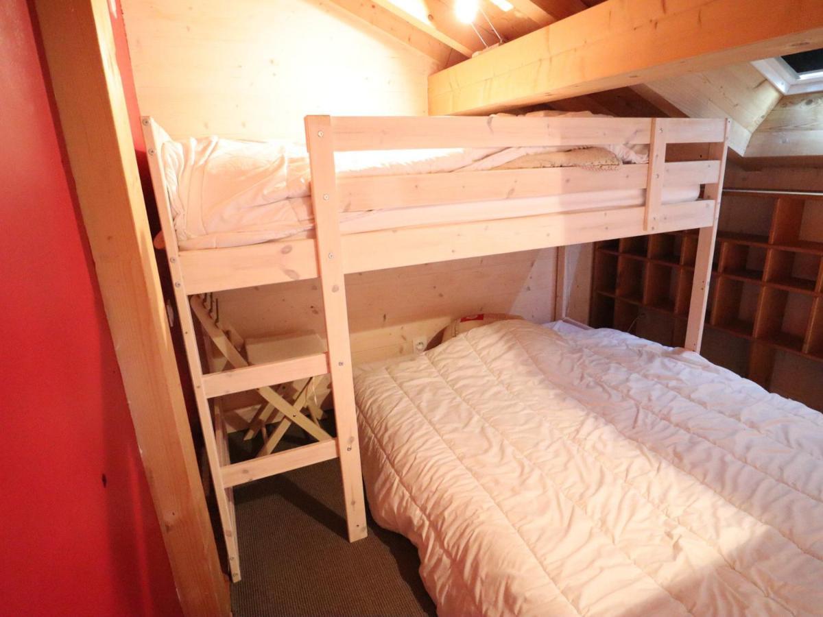 Chalet Cosy Aux Gets, Proche Du Lac Avec Sauna Et Parking Prive - Fr-1-623-58 Les Gets Luaran gambar
